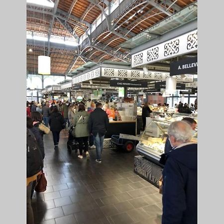 Charmant T3 Coeur De Ville Avec Parking Limoges Exterior photo
