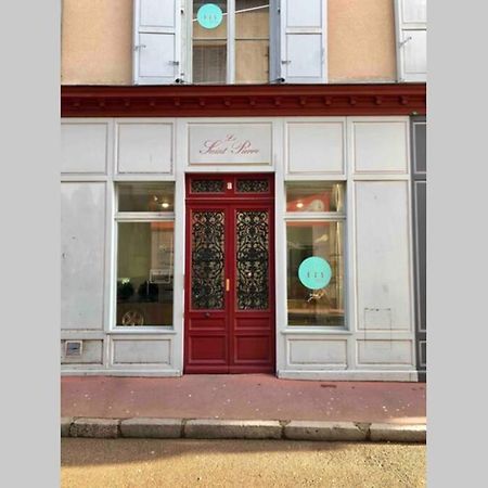 Charmant T3 Coeur De Ville Avec Parking Limoges Exterior photo