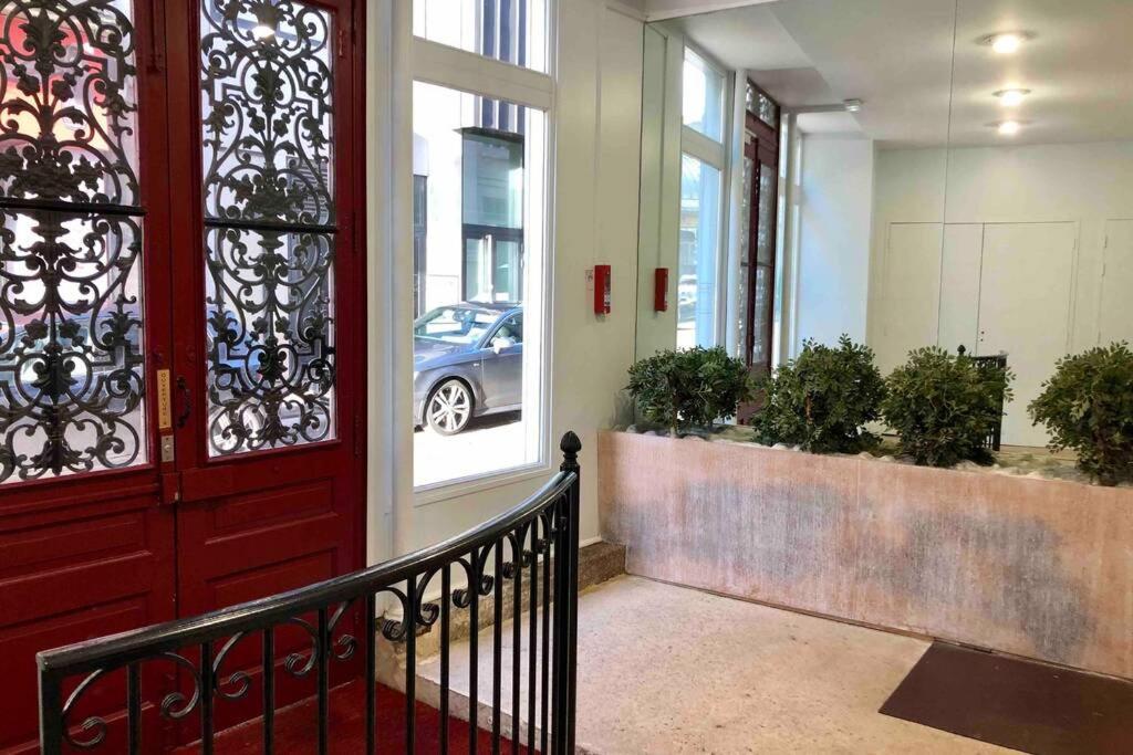 Charmant T3 Coeur De Ville Avec Parking Limoges Exterior photo